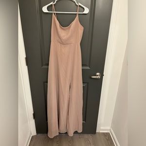 Birdy Grey Amy dress in Taupe XS